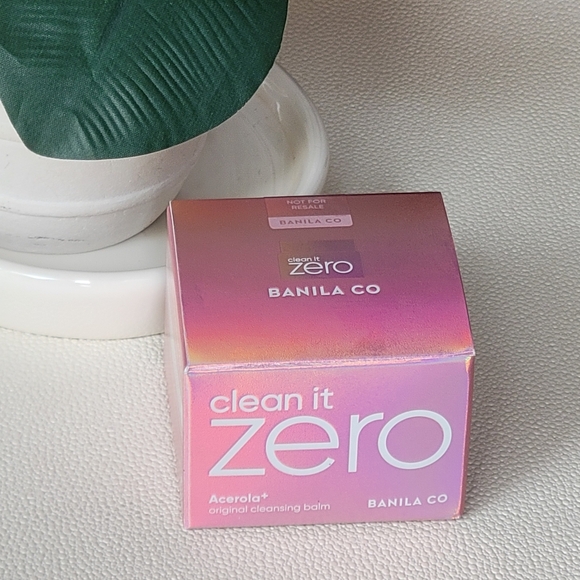 clean it zero Other - Clean It Zero Original Cleansing Balm
